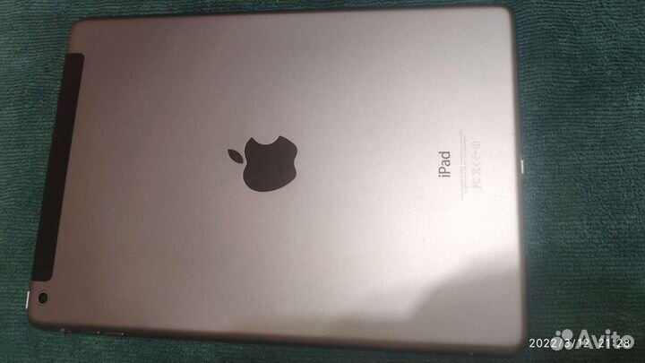 iPad air 16gb wi-fi,sim card