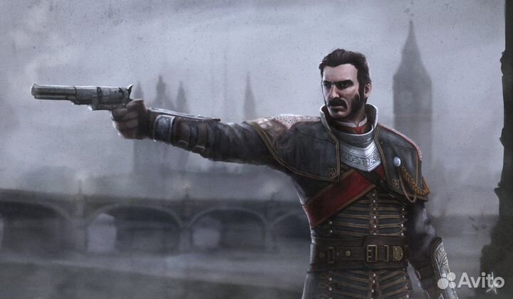 The Order: 1886 / Орден 1886 PS4/PS5 на русском