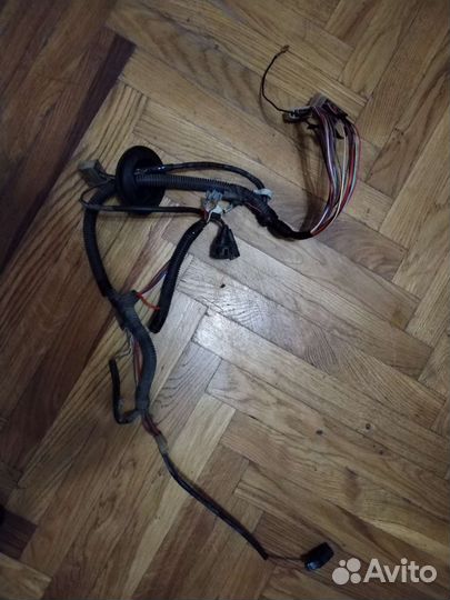 Проводка ваз 2110