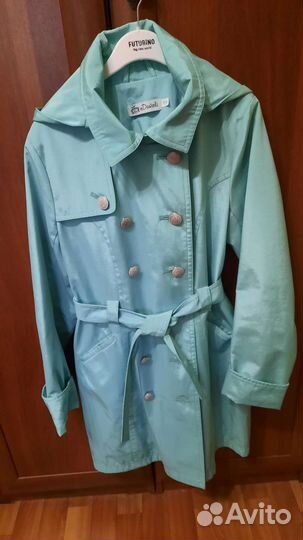 Плащ для девочки