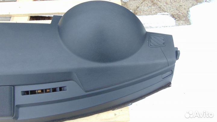 Панель передняя салона Land Rover Range Rover Spor