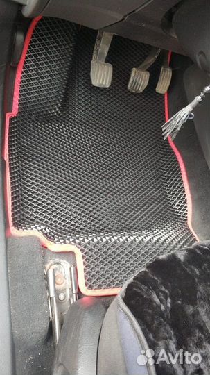 EVA коврик в багажник Mazda CX-5 полик Ева