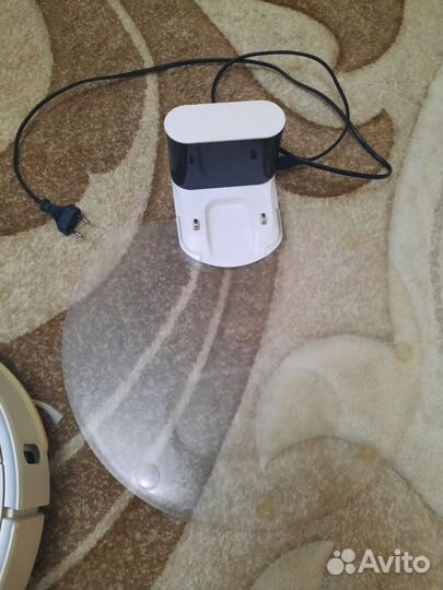 Робот пылесос Xiaomi roborock s50