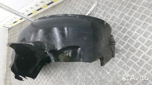 Защита арок (защита крыла, подкрылок) передняя пра