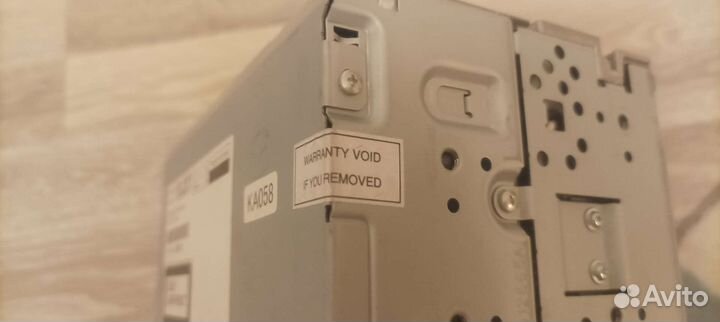 Магнитолла оригинал мазда 6 gh