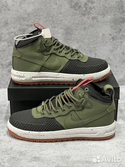 Мужские кроссовки Nike Lunar Force 1 Duckboot