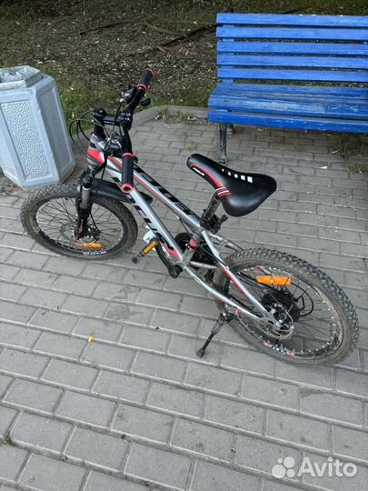 Детский велосипед бу
