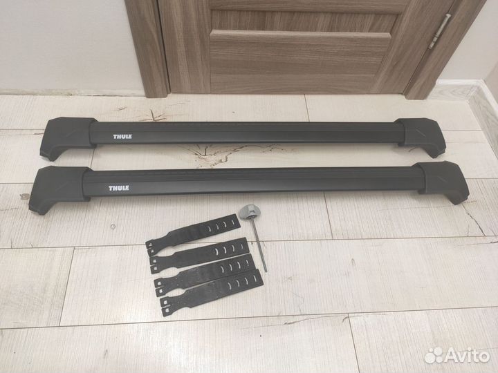 Thule wingbar evo edge 721420+721420+720400