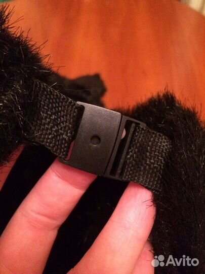 Ушанка Marmalato