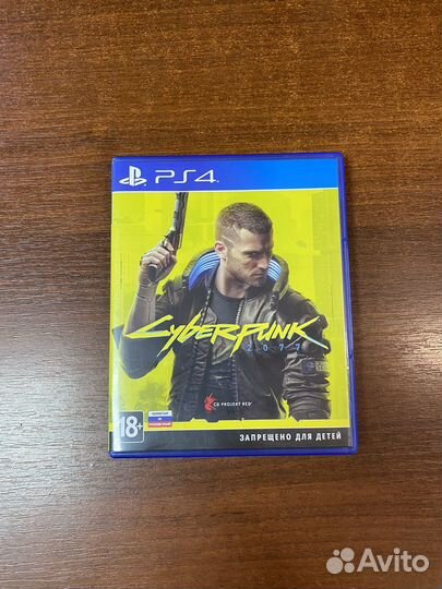 Игры ps4 cyberpunk 2077