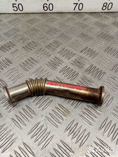 Б/У Трубка гофрированная