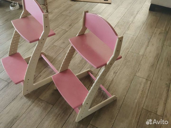 Детский стул-трансформер