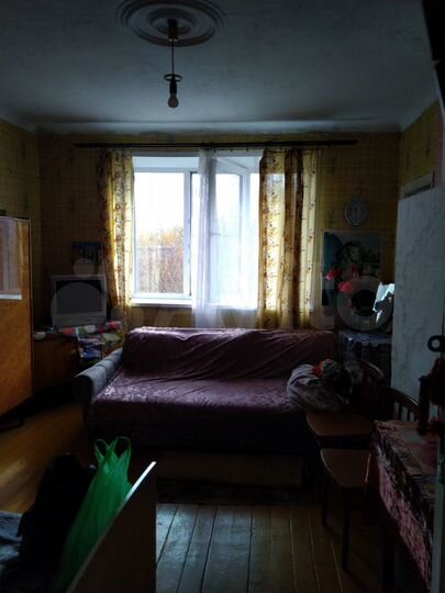 2-к. квартира, 37,7 м², 2/2 эт.
