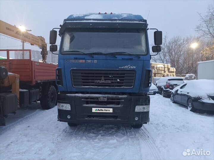 МАЗ 643028-520-012, 2022