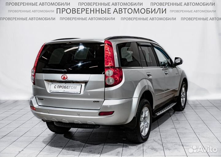Great Wall Hover H5 2.0 AT, 2011, 97 000 км