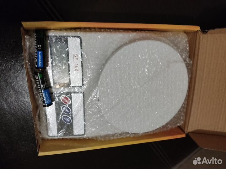 Весы кухонные