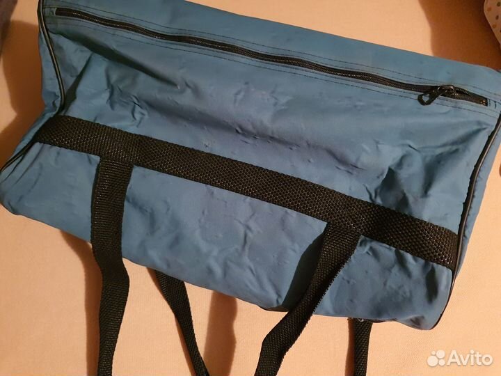 Сумка спортивная