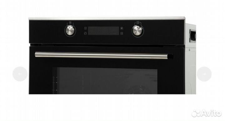 Духовой шкаф Hyundai HEO 6648 IX