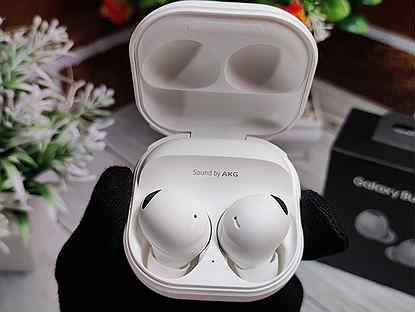 Блютуз наушники Samsung Galaxy Buds 2 Pro White