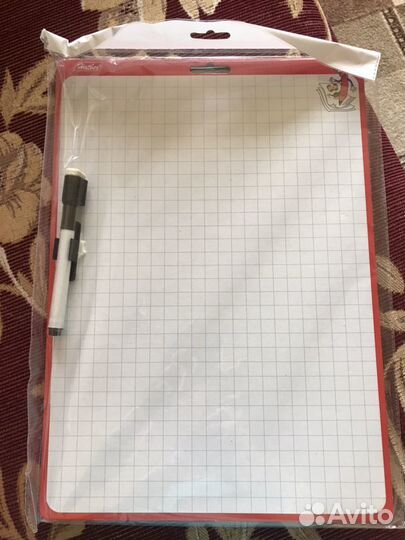 Доска для рисования маркером