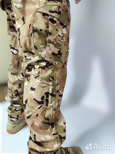 Костюм софтшел, Softshell для охоты и туризма
