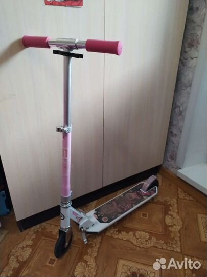 Самокат детский двухколесный