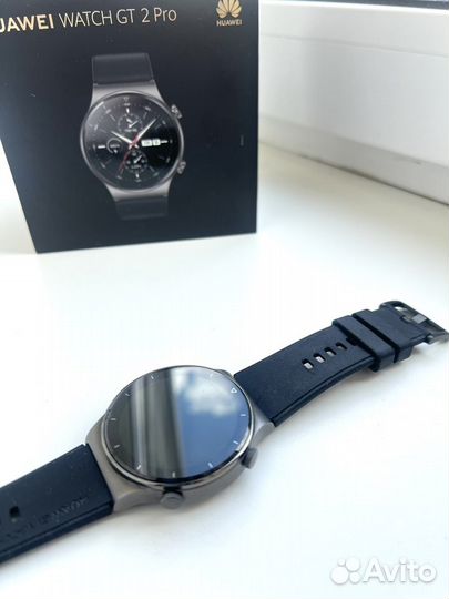 Huawei watch gt 2 pro