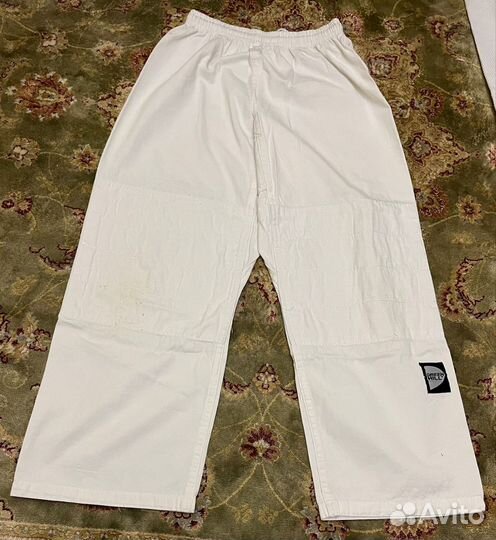 Кимоно для дзюдо green hill