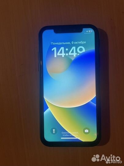 iPhone X, 64 ГБ
