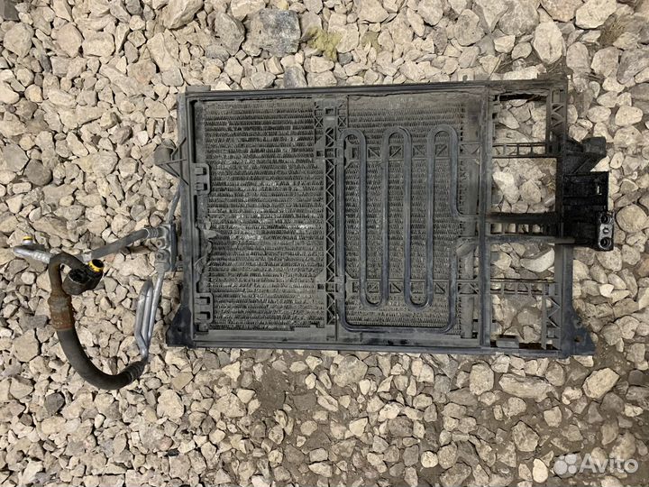 Кассета радиаторов BMW 5 e39