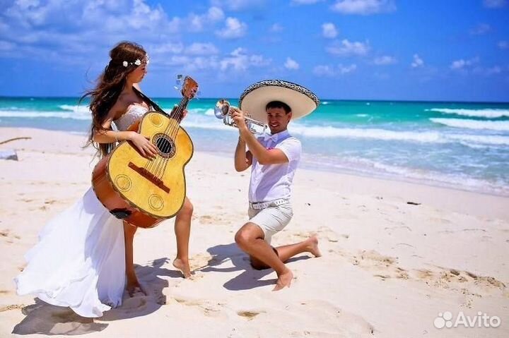 Горящий тур на Кубу на 2х из Москвы Всё Включено