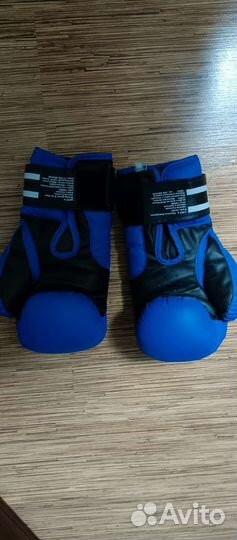 Боксерские перчатки детские 8 oz