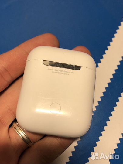 Кейс для airpods 1-го поколения