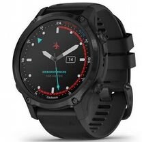 Часы Garmin Descent MK2S Black 010-02403-04