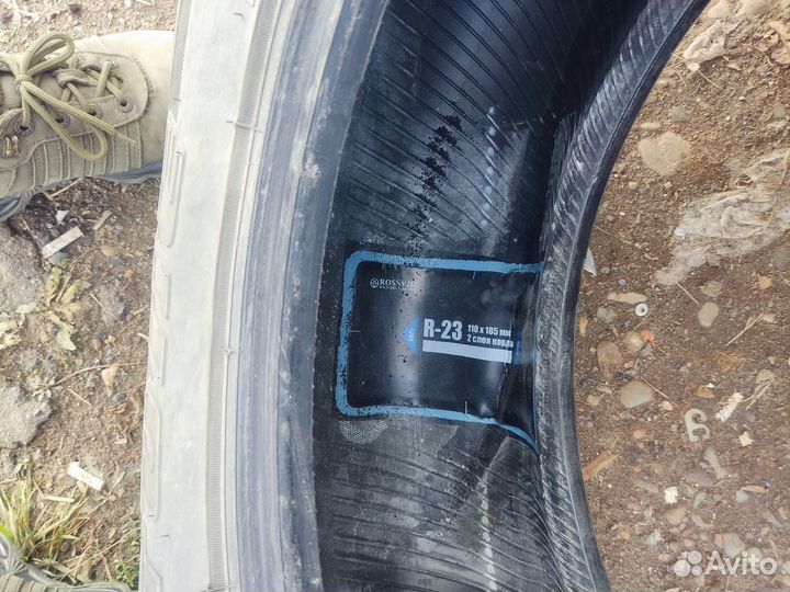Bridgestone Dueler A/T 697 225/75 R16 100S