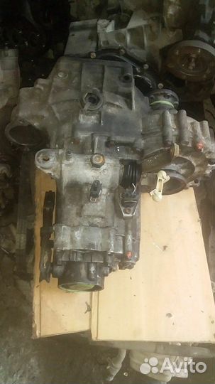 Каробка механика на фольцваген гольф 3 венто 1.8