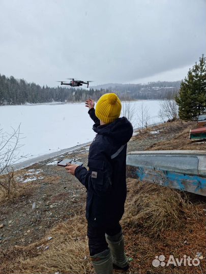 Услуги квадрокоптера и аэросъёмки