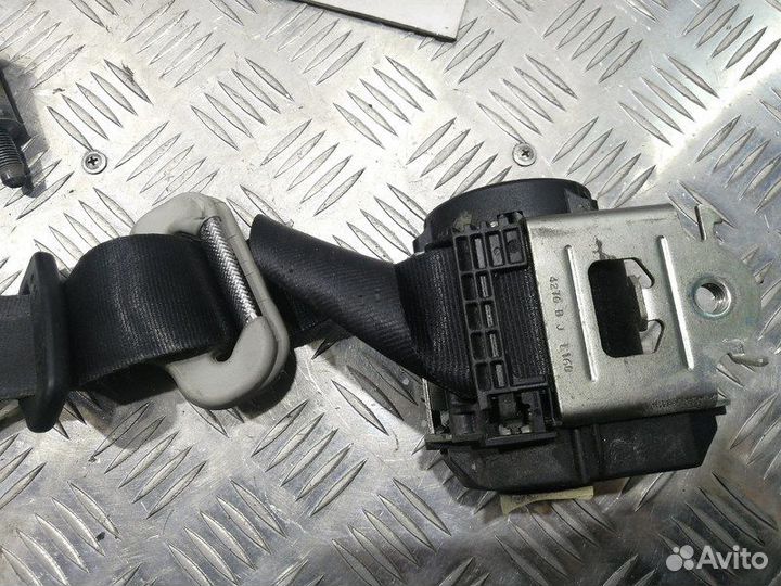 Ремень безопасности передний левый Альмера G15