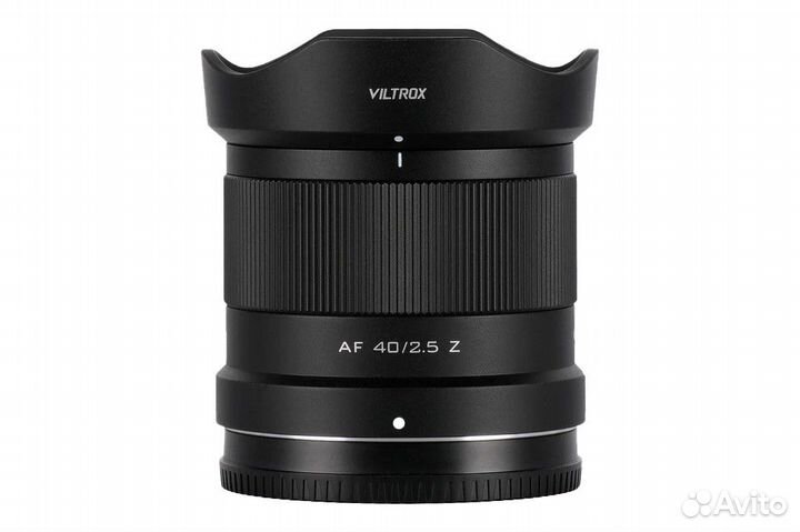 Объектив Viltrox AF 20mm F/2.8 Nikon Z Новый