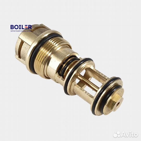 Картридж трехходового клапана для Бакси