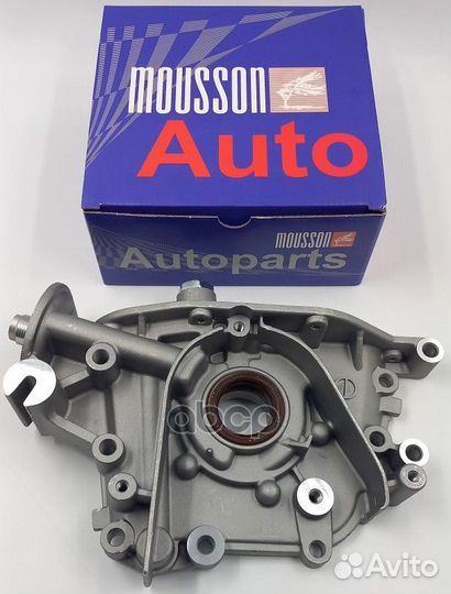 Маслонасос G4EE/ED sopg4EE mousson