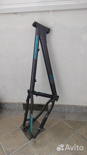 Рама KHS DJ 50 (street/dirt/pump)