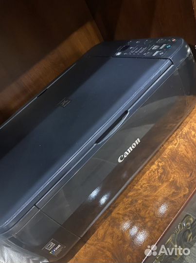 Мфу Canon pixma MP280 принтер, сканер, копир