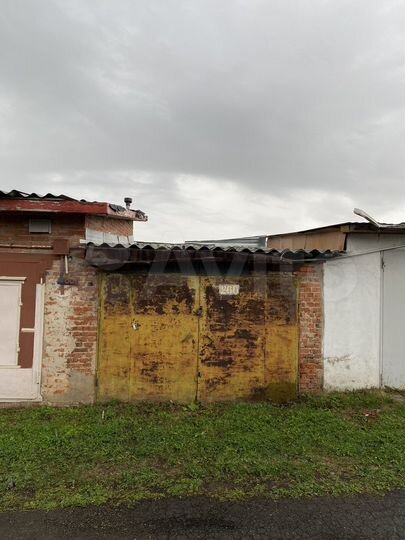 Гараж, 24 м²