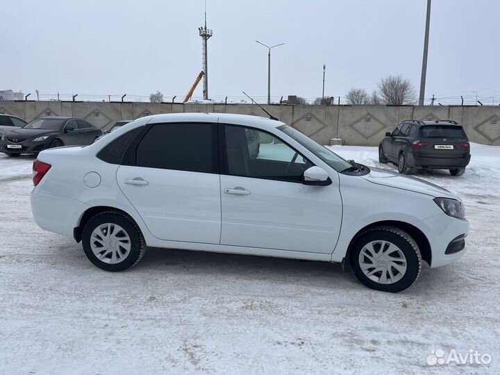 LADA Granta 1.6 МТ, 2023, 55 262 км