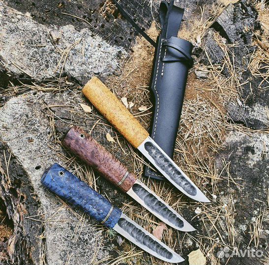 Якутские ножи