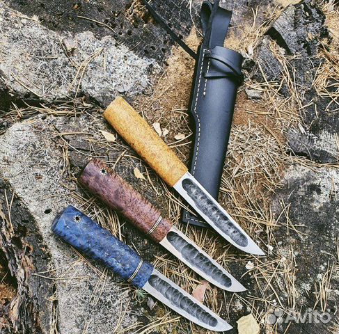 Якутские ножи