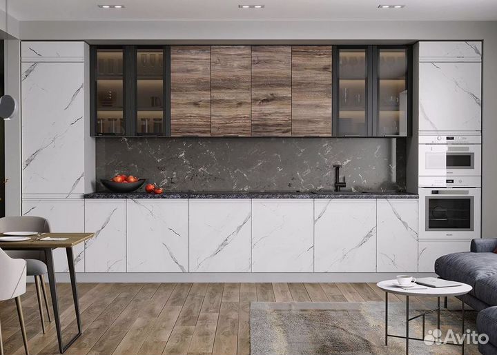 Кухонный гарнитур на заказ