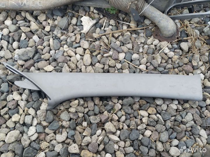 BP4K68161 Обшивка стойки передней пр. Mazda 3 BK