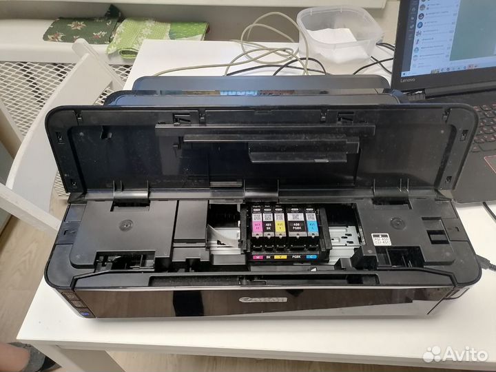 Принтер Cannon Pixma iP7240